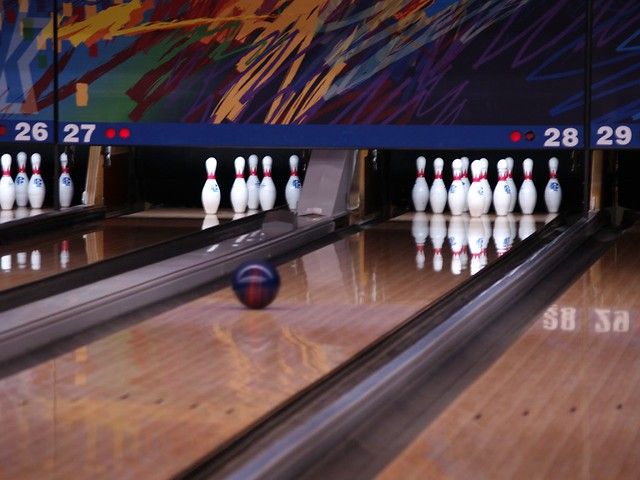 bowling for people with disabilities