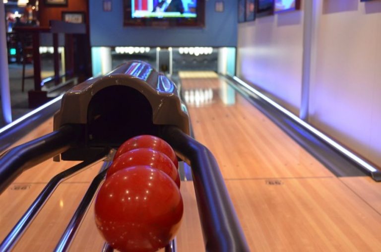 Bowling Ball Polishing And Sanding Live to Bowl